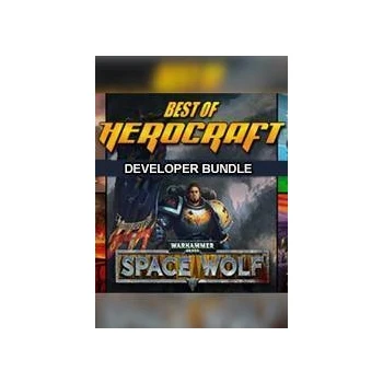 HeroCraft Best Of Hero Craft Developer Bundle Warhammer 40000 Space Wolf PC Game